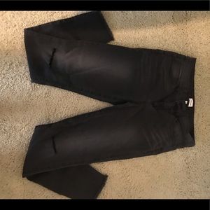 Women’s Black Jeans size 9